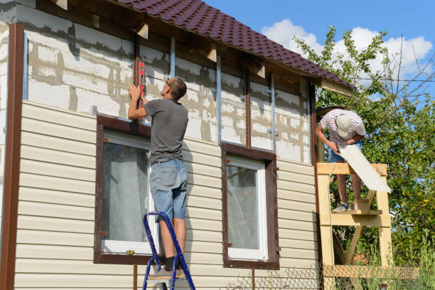 Siding Removal and Disposal in Hillandale, MD